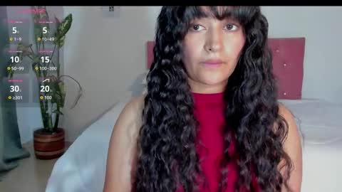 lore_rey online show from September 28, 2025, 2:50 am