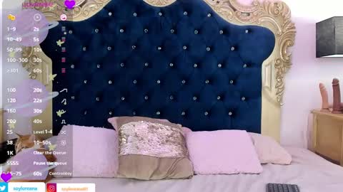 Snapshot of loreana69 chatting on March 5, 2025, 4:45 am Loreana online show from March 5, 2025, 4:45 am