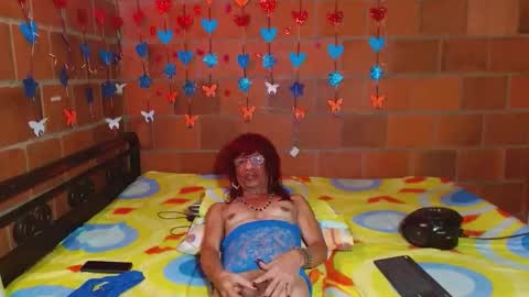 Lorena Capelli online show from October 20, 2025, 12:22 am