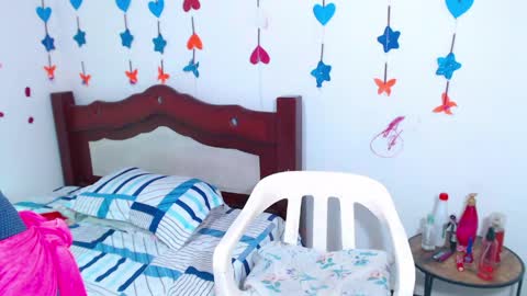 Lorena Capelli online show from April 3, 2026, 2:04 pm