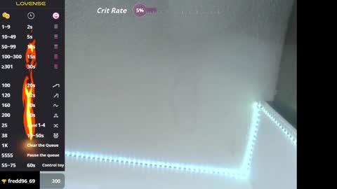 lorenitha online show from June 8, 2026, 1:28 am