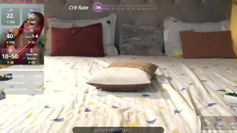 LoretteLorena online show from March 4, 2025, 5:11 am