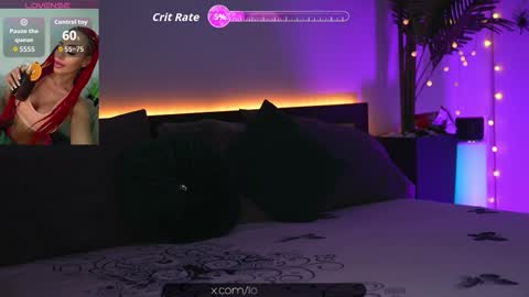 LoretteLorena online show from November 3, 2025, 7:59 pm