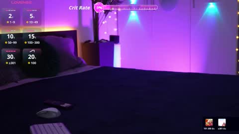 LoretteLorena online show from February 19, 2026, 7:32 pm