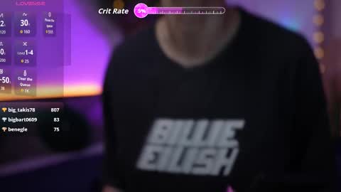 LoretteLorena online show from February 20, 2026, 7:58 pm