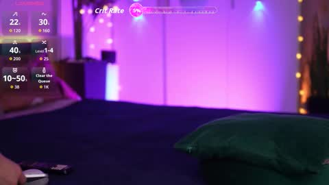 LoretteLorena online show from March 3, 2026, 8:26 pm