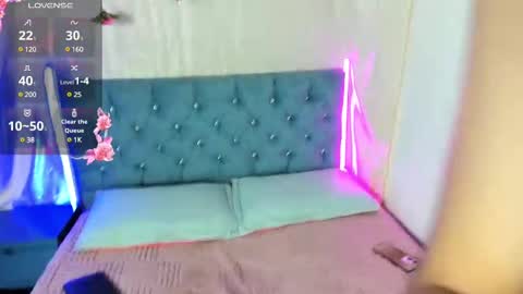 LorettMatthew online show from February 22, 2025, 3:56 am