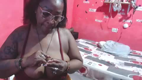 loretybighot online show from November 7, 2025, 12:16 pm