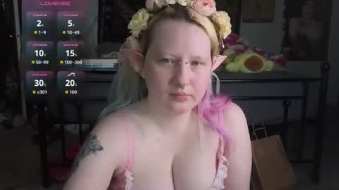 Lori Critter online show from April 23, 2026, 12:56 am