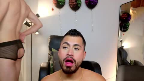 JUAN  JUAN online show from March 1, 2026, 11:51 pm