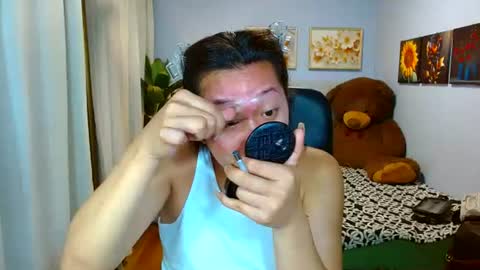 Snapshot of louie_sexy chatting on June 23, 2026, 11:41 am Cathy online show from June 23, 2026, 11:41 am