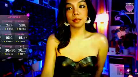 Louisa online show from June 28, 2026, 3:23 am