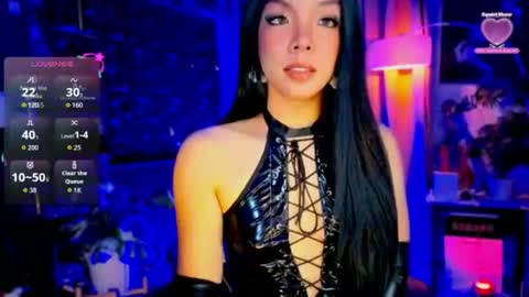 Louisa online show from July 11, 2026, 3:20 am