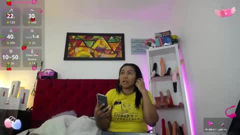  LouIse  online show from September 26, 2025, 11:47 am