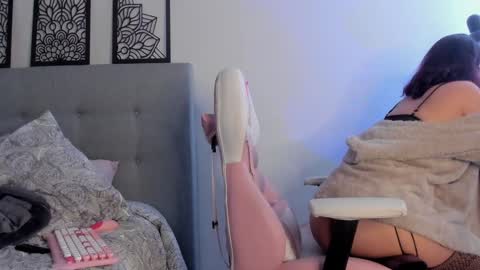 Snapshot of lourreinstounn chatting on January 28, 2025, 10:12 pm Lourrein Stoun Independiente online show from January 28, 2025, 10:12 pm