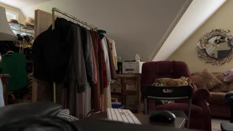 Prynce online show from November 7, 2025, 7:03 pm