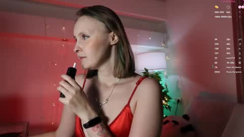 Snapshot of love_agatha chatting on February 11, 2025, 10:15 am Agatha online show from February 11, 2025, 10:15 am