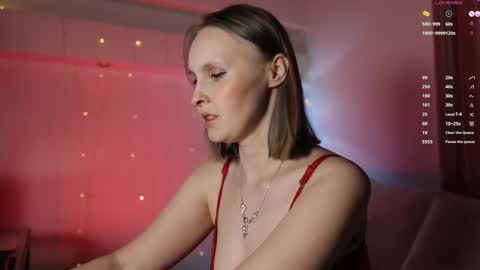 Snapshot of love_agatha chatting on February 11, 2025, 1:20 pm Agatha online show from February 11, 2025, 1:20 pm