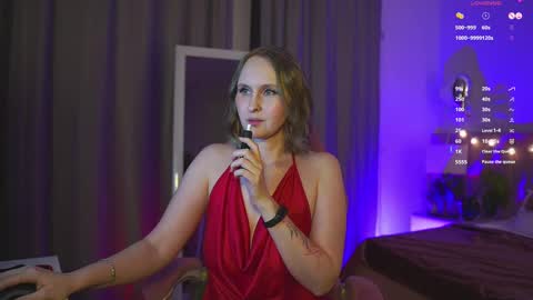 Snapshot of love_agatha chatting on February 18, 2025, 4:05 pm Agatha online show from February 18, 2025, 4:05 pm