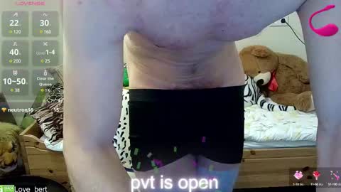 Love bert online show from February 24, 2025, 5:31 pm