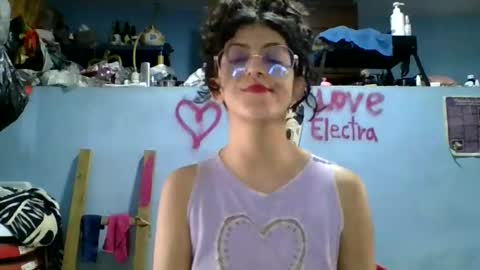 love_electra online show from October 25, 2025, 2:35 pm