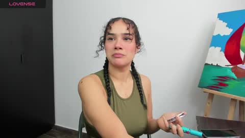 Kristen LoveBerry online show from April 12, 2026, 5:40 pm