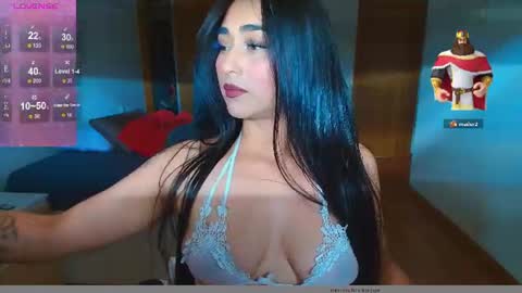 Snapshot of love_samantha chatting on June 20, 2026, 4:10 pm Samantha online show from June 20, 2026, 4:10 pm