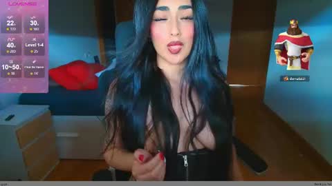 Snapshot of love_samantha chatting on June 26, 2026, 1:59 pm Samantha online show from June 26, 2026, 1:59 pm