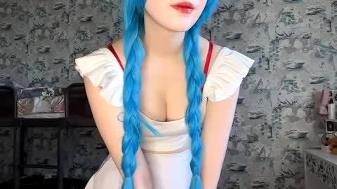 Snapshot of love_you_kim chatting on April 5, 2026, 11:29 am Kim online show from April 5, 2026, 11:29 am