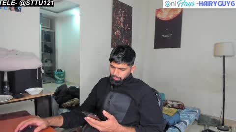 Snapshot of lovehairyindian chatting on December 18, 2024, 6:35 pm Indian hairy online show from December 18, 2024, 6:35 pm