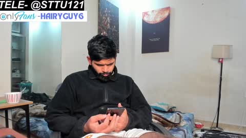 Snapshot of lovehairyindian chatting on January 4, 2025, 11:54 am Indian hairy online show from January 4, 2025, 11:54 am