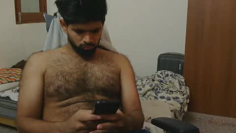 Snapshot of lovehairyindian chatting on November 23, 2025, 8:25 am Indian hairy online show from November 23, 2025, 8:25 am