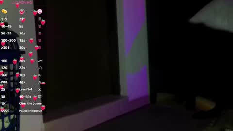 Snapshot of lovelessaiko chatting on January 16, 2025, 2:30 am Aiko online show from January 16, 2025, 2:30 am