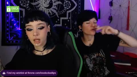 Alex  Violet online show from October 23, 2025, 3:17 am