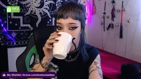 Alex  Violet online show from December 15, 2025, 12:53 pm