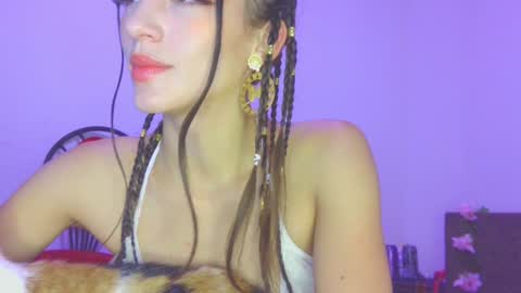Snapshot of lovely_akira_xwx chatting on December 7, 2024, 6:10 am Tami online show from December 7, 2024, 6:10 am