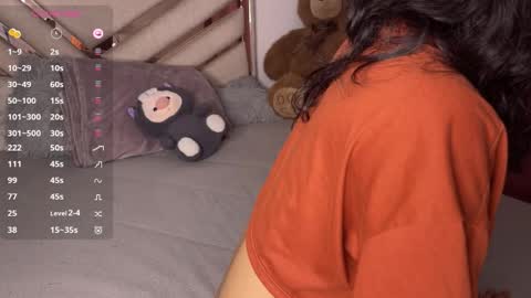 Allyson 3 online show from February 24, 2026, 12:52 am