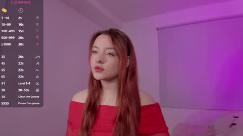 Snapshot of lovely_emma18 chatting on February 19, 2026, 1:51 pm Emma online show from February 19, 2026, 1:51 pm