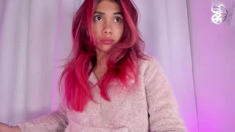 Lovely Lauren online show from June 10, 2026, 4:12 am
