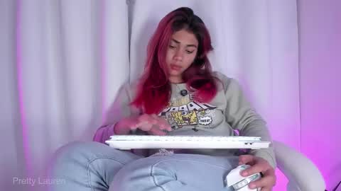 Lovely Lauren online show from June 11, 2026, 2:53 am