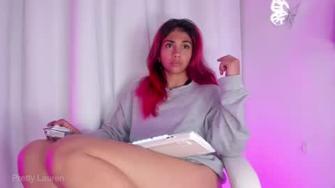 Lovely Lauren online show from June 19, 2026, 3:11 am