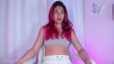 Lovely Lauren online show from June 20, 2026, 3:09 am