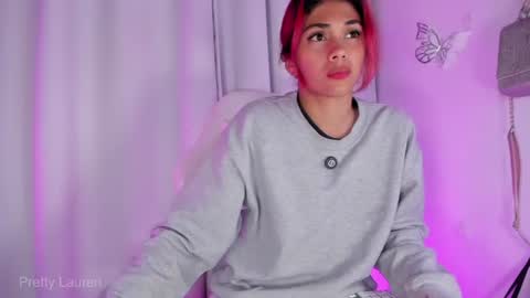 Lovely Lauren online show from June 23, 2026, 3:04 am