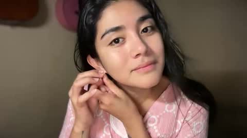 Snapshot of lovely_meg chatting on June 6, 2026, 12:32 pm M E G online show from June 6, 2026, 12:32 pm