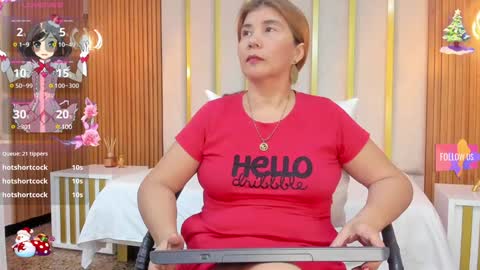 Marla Rico online show from December 10, 2024, 7:32 pm