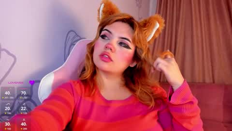 Paris Rose online show from March 11, 2026, 7:03 am