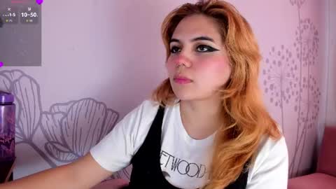 Snapshot of lovely_paris_01 chatting on July 6, 2026, 8:33 pm Paris Rose online show from July 6, 2026, 8:33 pm
