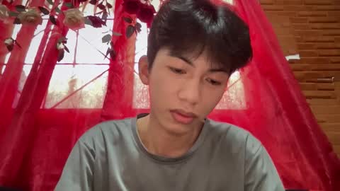 Snapshot of lovelyboy_jm chatting on May 16, 2026, 11:46 pm lovelyboy_jm online show from May 16, 2026, 11:46 pm