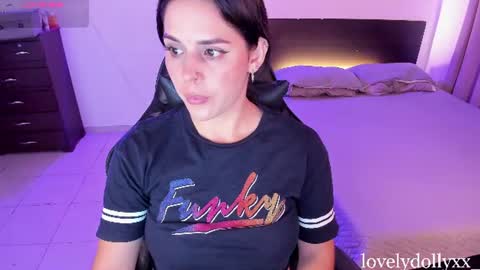 Snapshot of lovelydollyxx_ chatting on July 21, 2026, 12:51 pm lovely online show from July 21, 2026, 12:51 pm