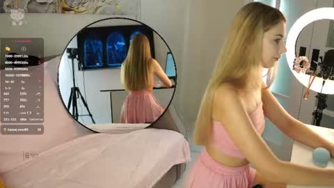 lovelygracee online show from June 14, 2026, 2:41 pm